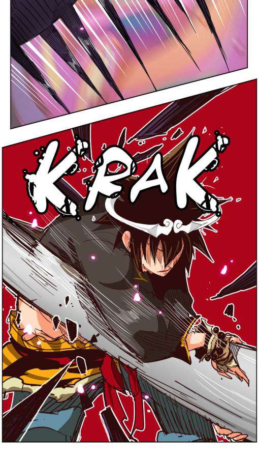 The God of High School Chapter 220 Gambar 17