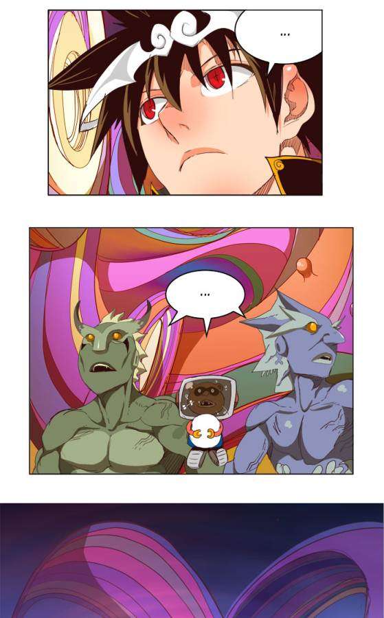 Manhwa The God of High School Chapter 220 gambar nomor 2