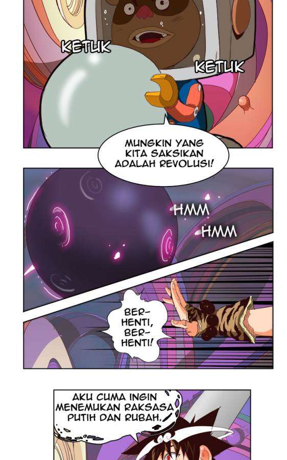 The God of High School Chapter 220 Gambar 20