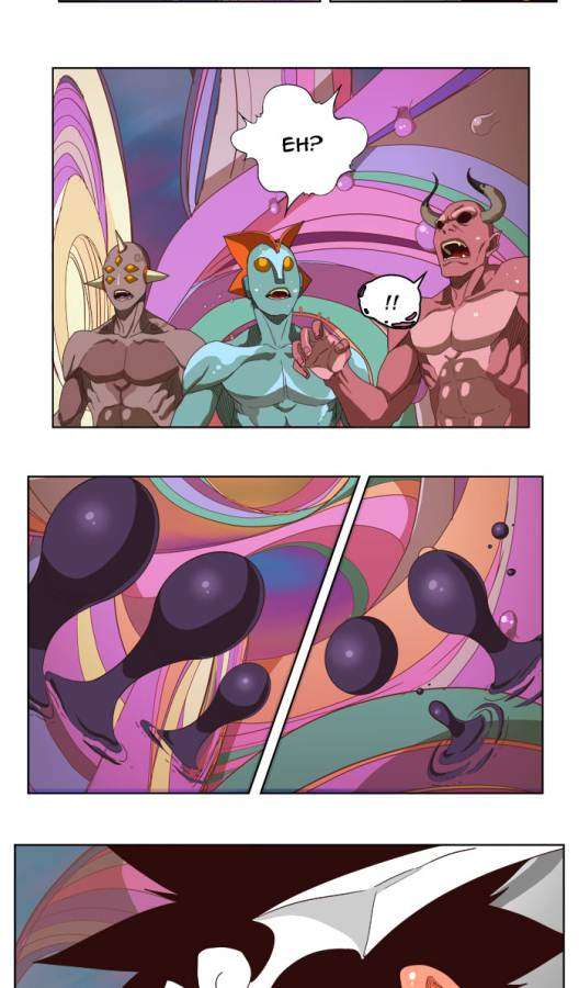 The God of High School Chapter 220 Gambar 22