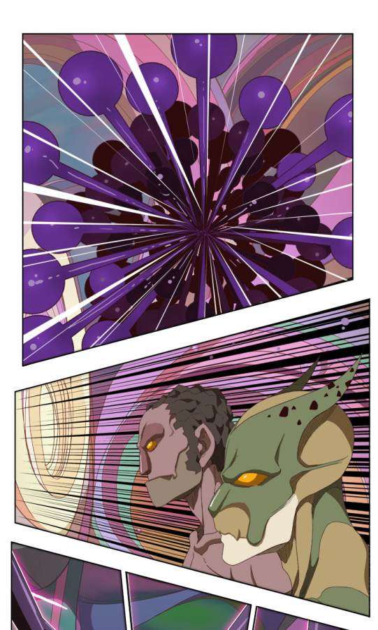 The God of High School Chapter 220 Gambar 25