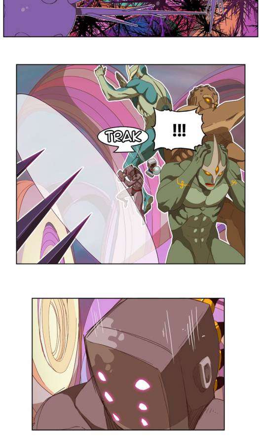 The God of High School Chapter 220 Gambar 28