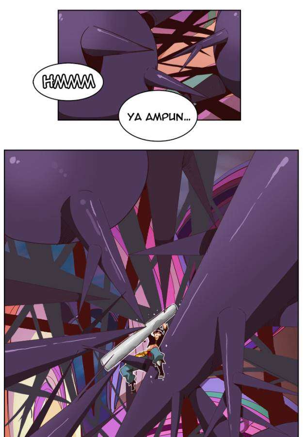 The God of High School Chapter 220 Gambar 29