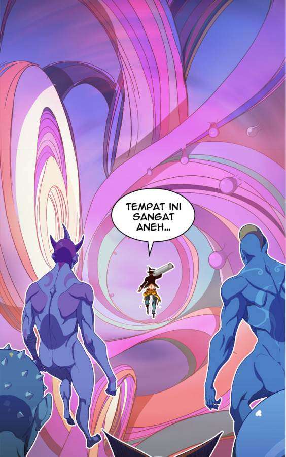 The God of High School Chapter 220 Gambar 3