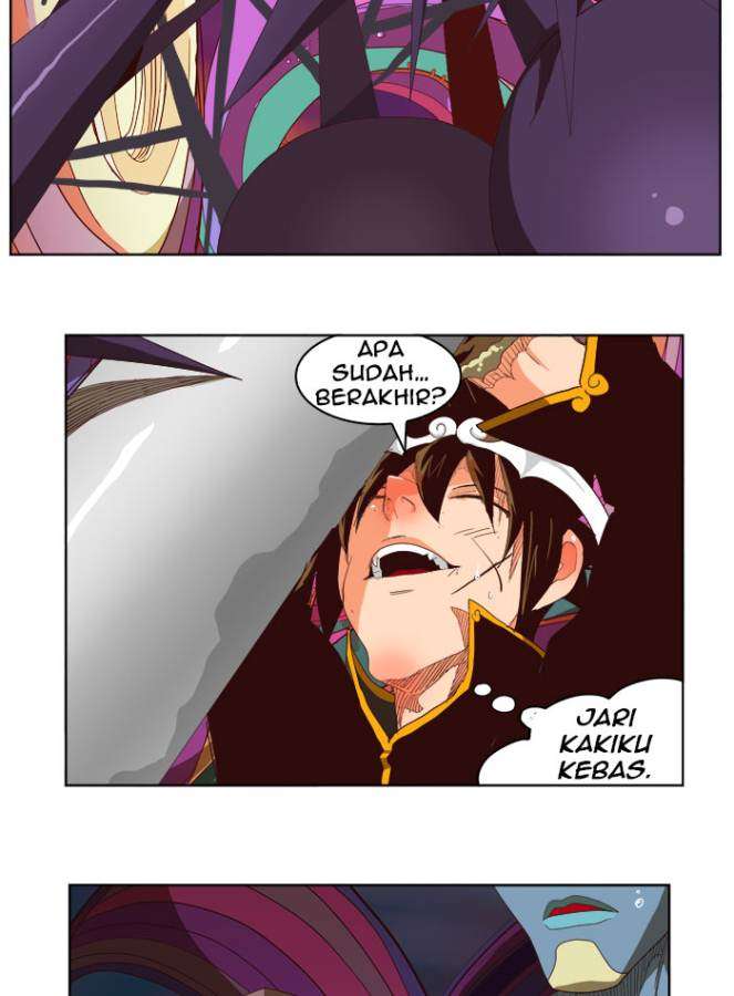 The God of High School Chapter 220 Gambar 30