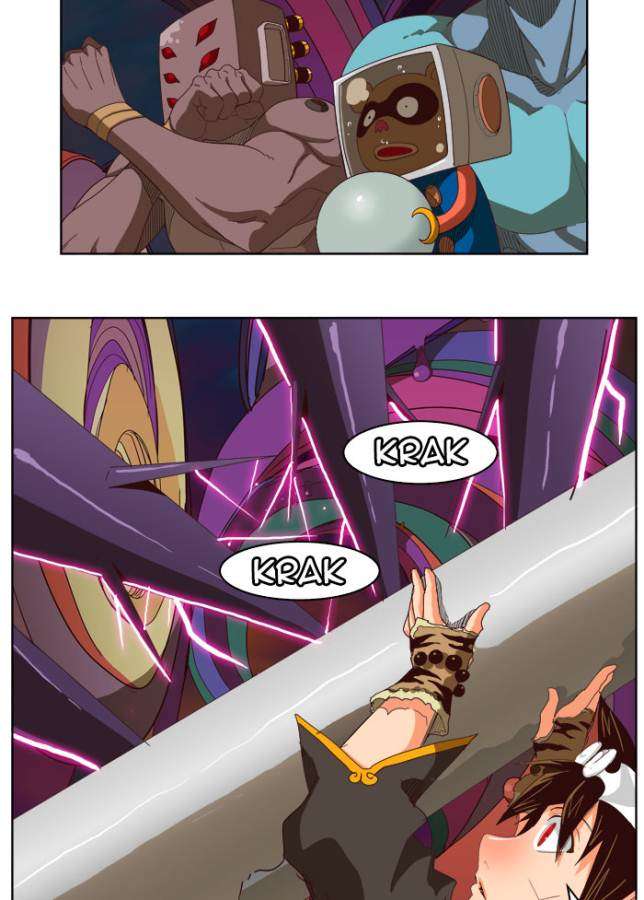 The God of High School Chapter 220 Gambar 31