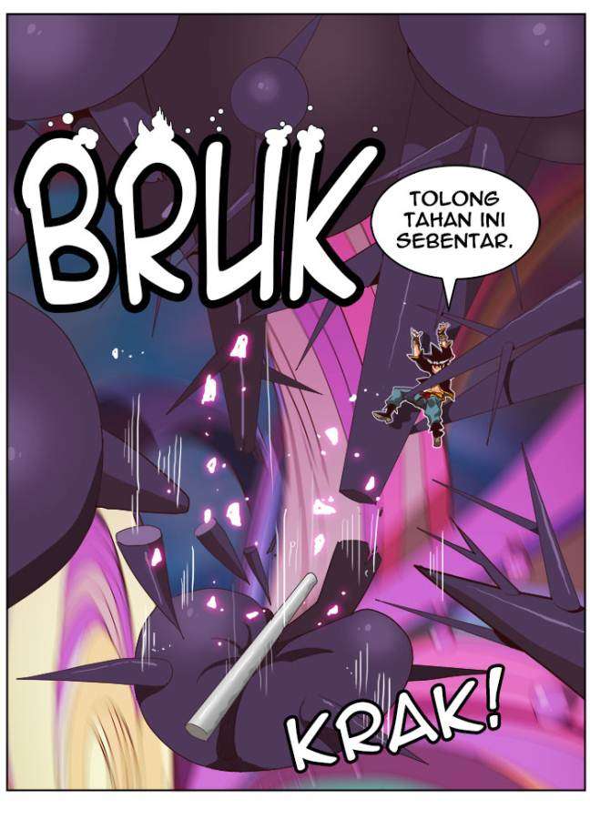 The God of High School Chapter 220 Gambar 33