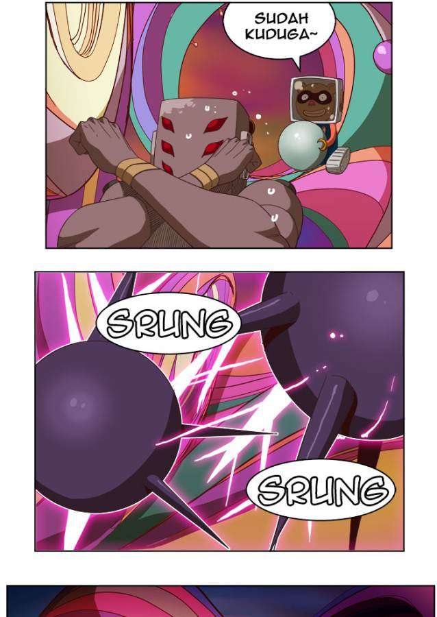 The God of High School Chapter 220 Gambar 34