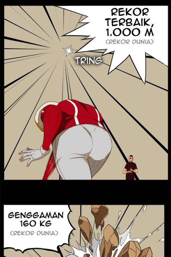 The God of High School Chapter 220 Gambar 40