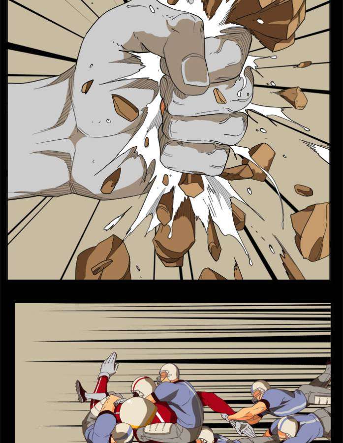 The God of High School Chapter 220 Gambar 41