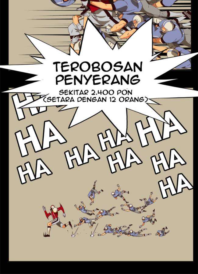 The God of High School Chapter 220 Gambar 42