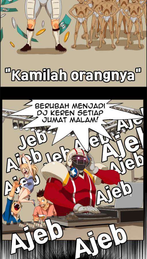 The God of High School Chapter 220 Gambar 44