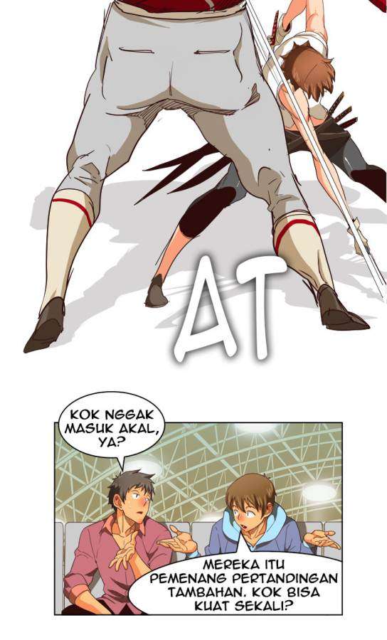 The God of High School Chapter 220 Gambar 46