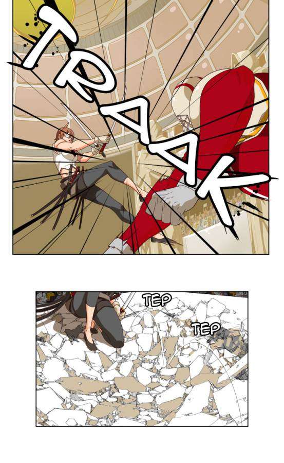 The God of High School Chapter 220 Gambar 49