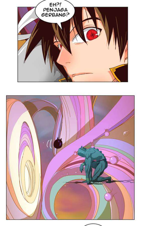 The God of High School Chapter 220 Gambar 5