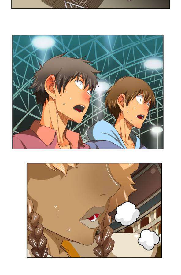 The God of High School Chapter 220 Gambar 52