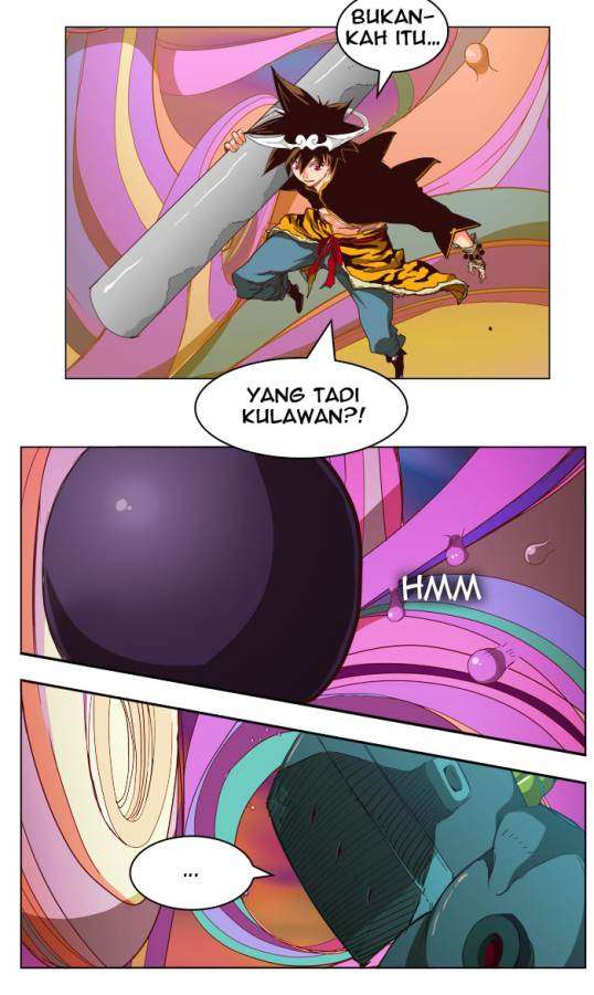 The God of High School Chapter 220 Gambar 6