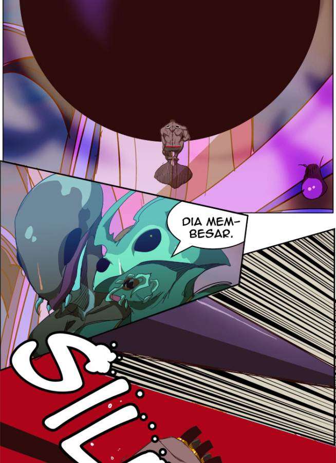 The God of High School Chapter 220 Gambar 8