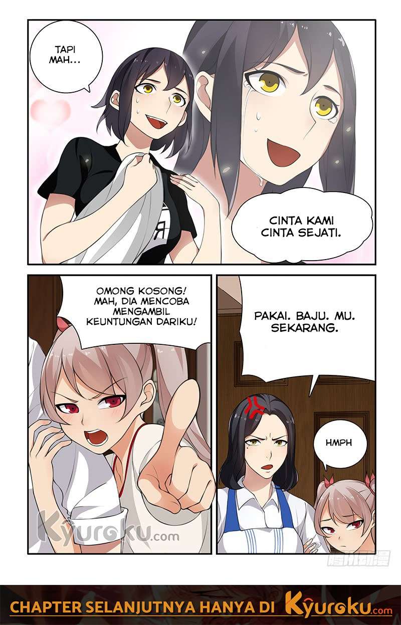 My Lolita Brother Chapter 5 Gambar 10