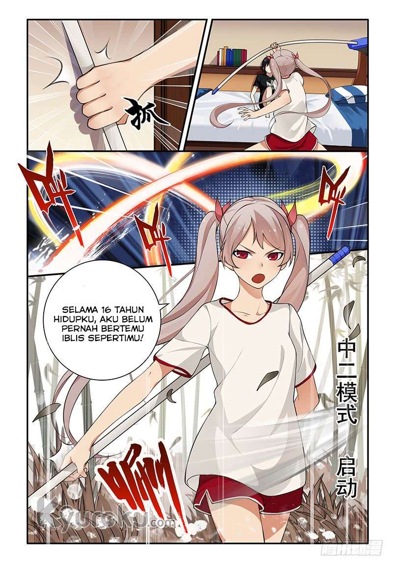 My Lolita Brother Chapter 5 Gambar 4