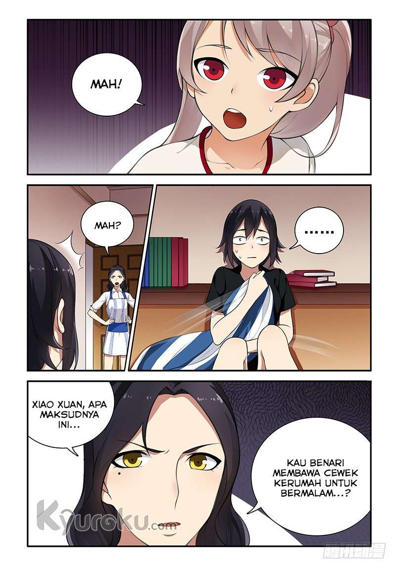 My Lolita Brother Chapter 5 Gambar 7