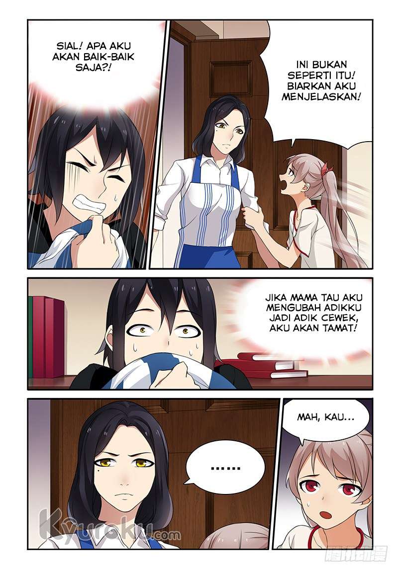 My Lolita Brother Chapter 5 Gambar 8