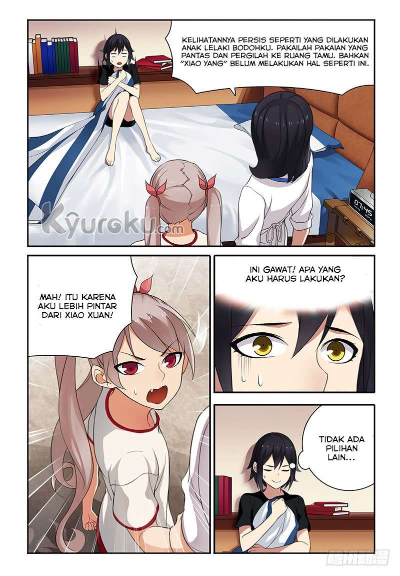 My Lolita Brother Chapter 5 Gambar 9