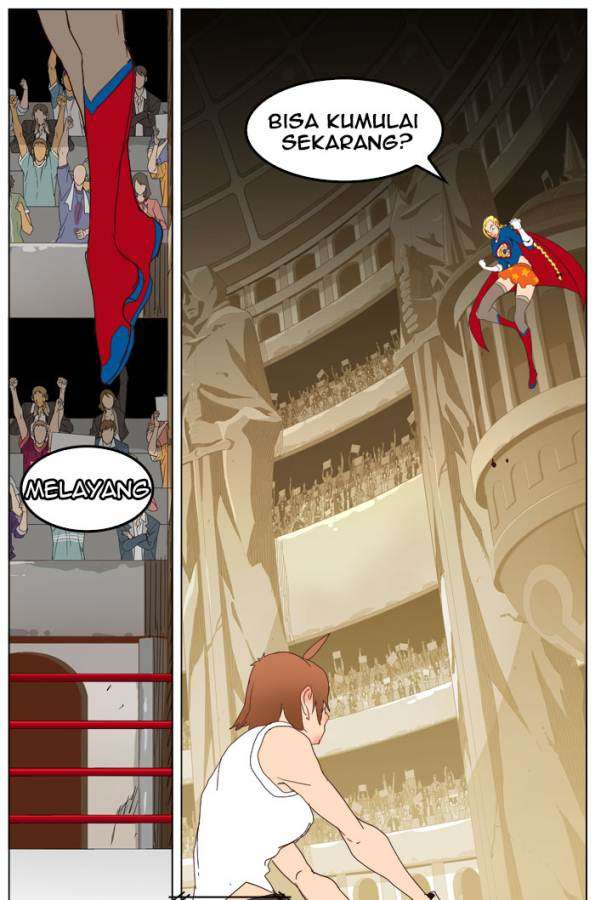 The God of High School Chapter 219 Gambar 17