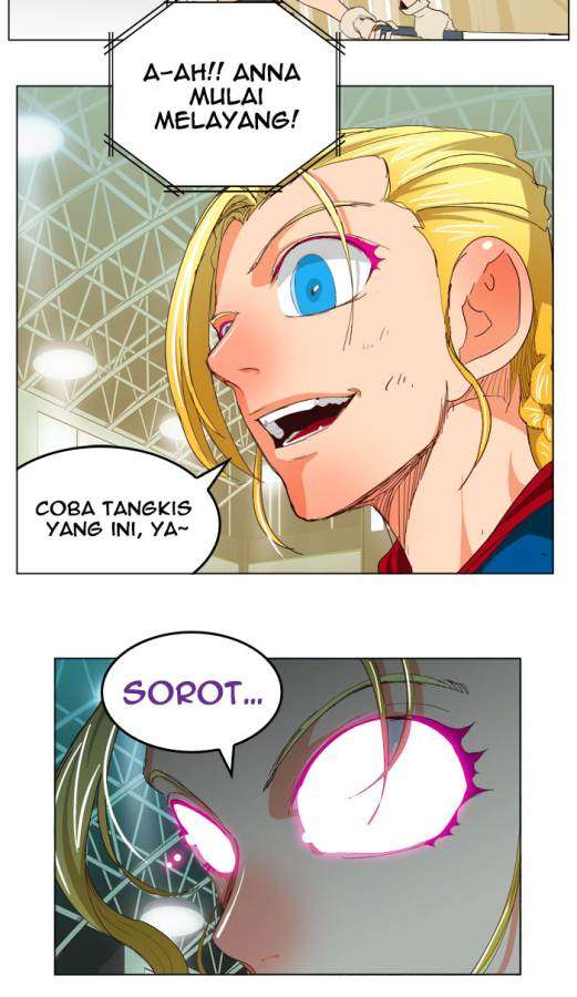 The God of High School Chapter 219 Gambar 18