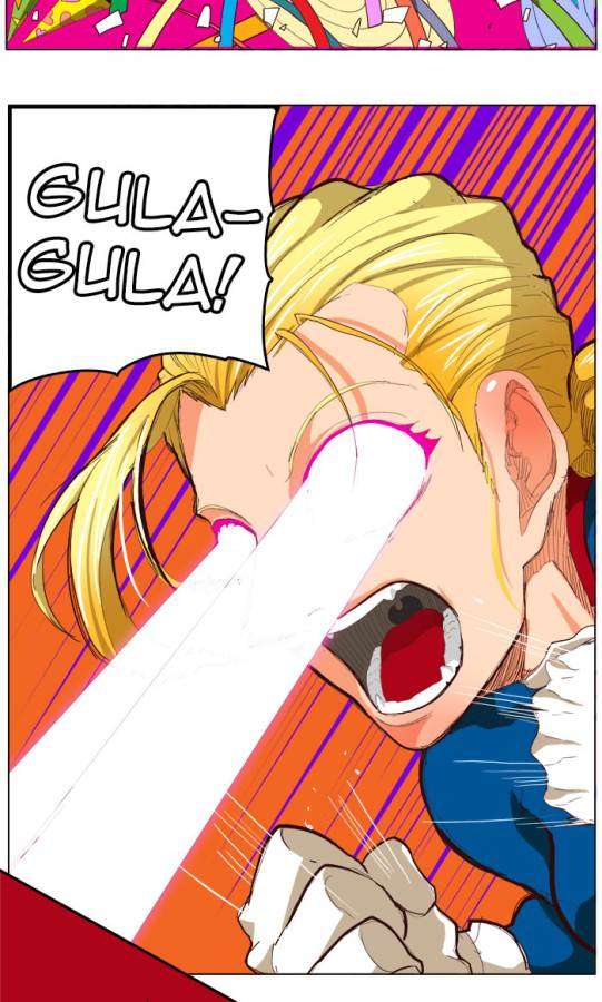 The God of High School Chapter 219 Gambar 20