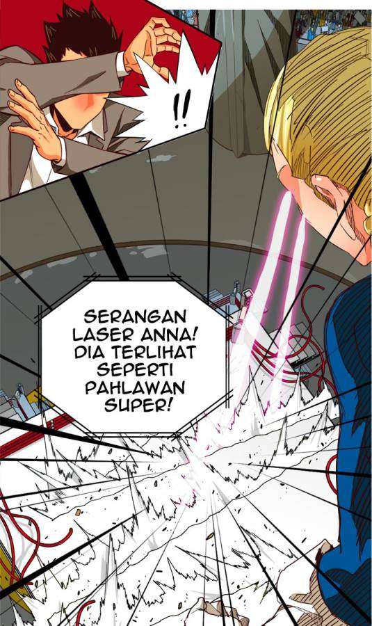 The God of High School Chapter 219 Gambar 21
