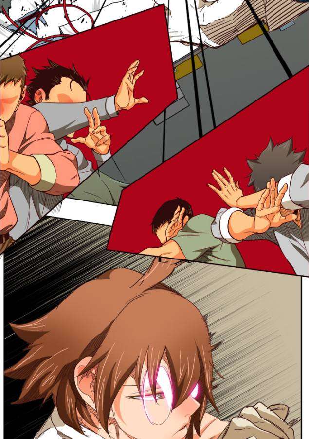 The God of High School Chapter 219 Gambar 22