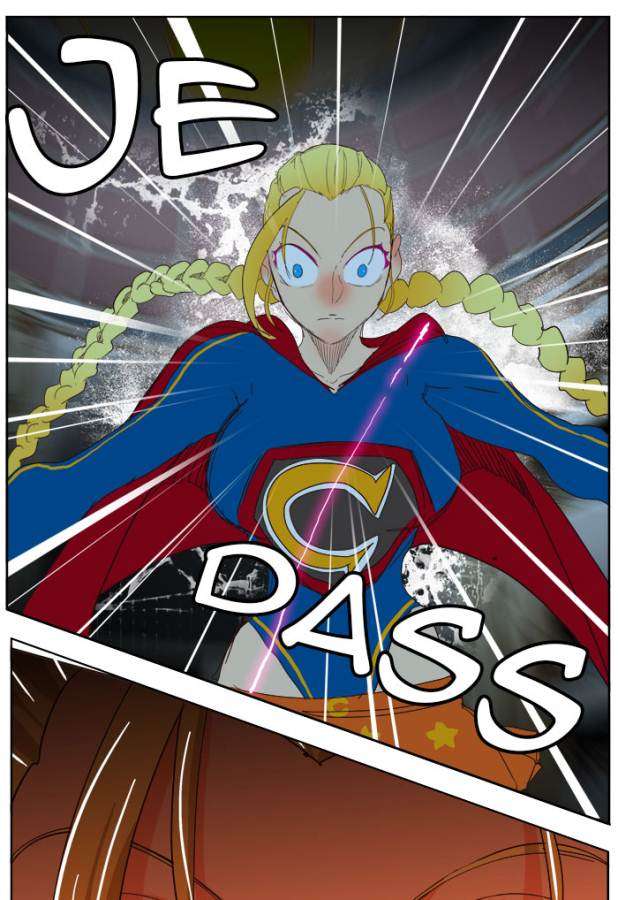 The God of High School Chapter 219 Gambar 25