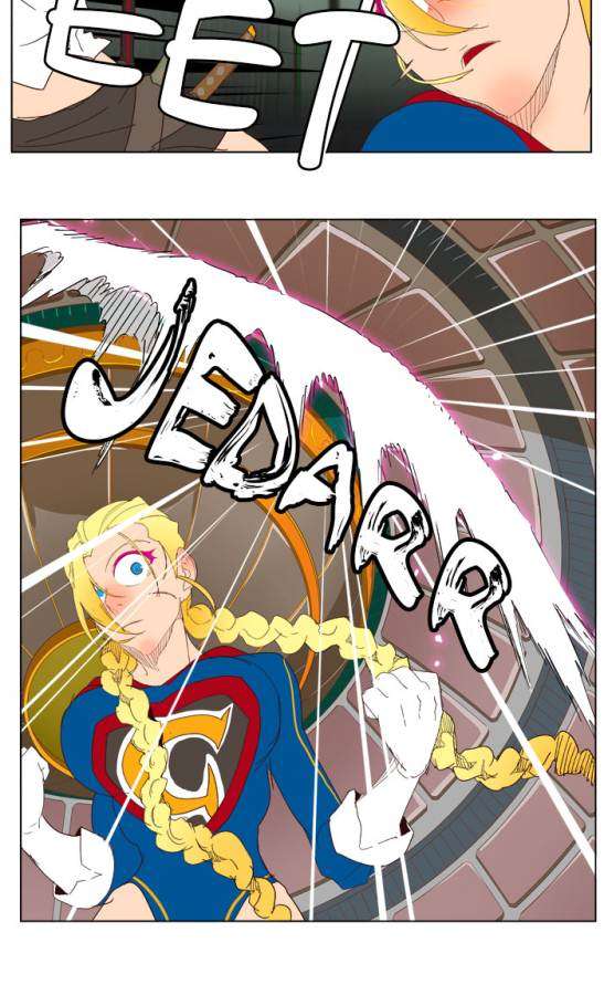 The God of High School Chapter 219 Gambar 27