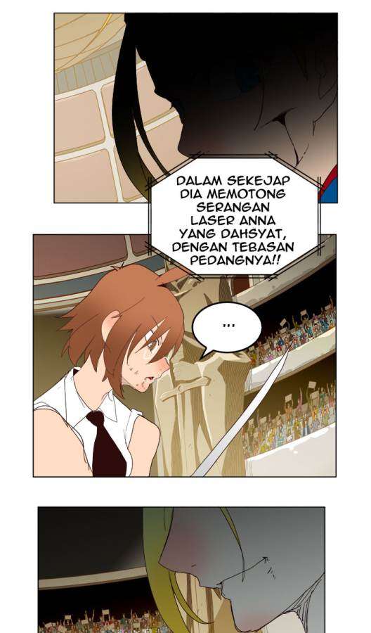 The God of High School Chapter 219 Gambar 29