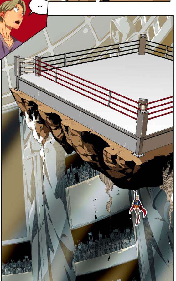 The God of High School Chapter 219 Gambar 34