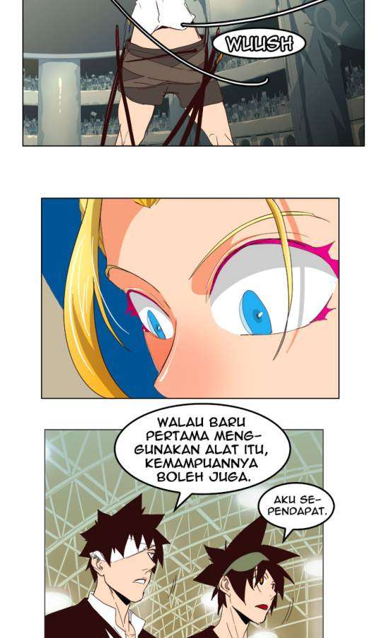 The God of High School Chapter 219 Gambar 37