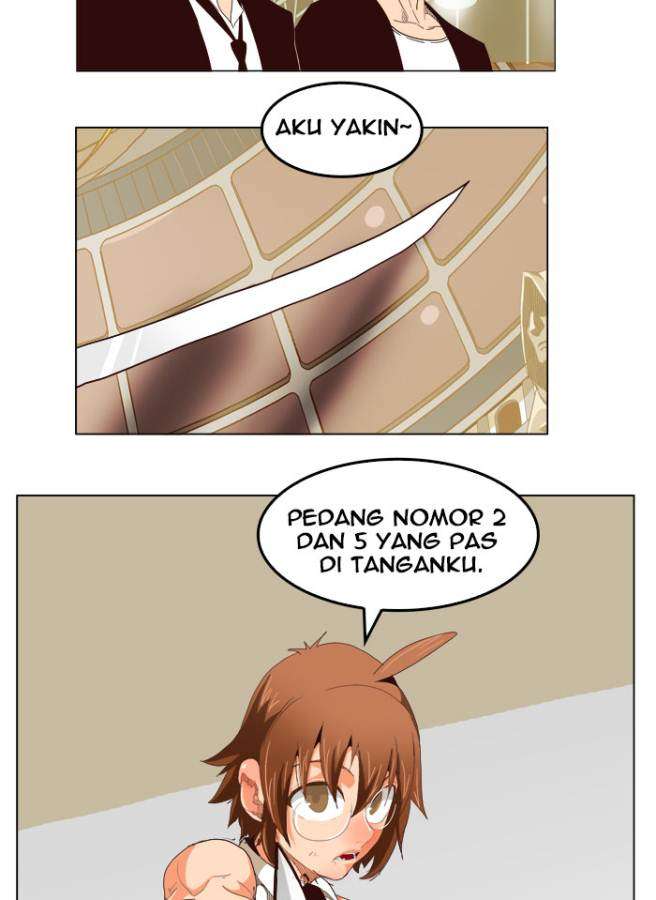 The God of High School Chapter 219 Gambar 38