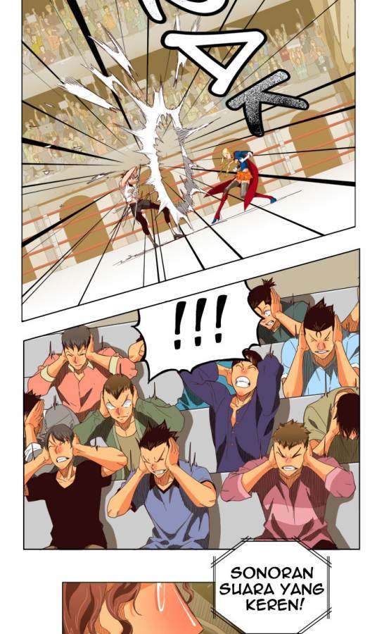 The God of High School Chapter 219 Gambar 4