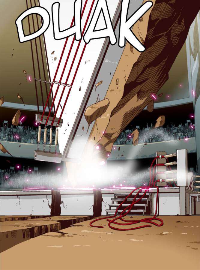 The God of High School Chapter 219 Gambar 41