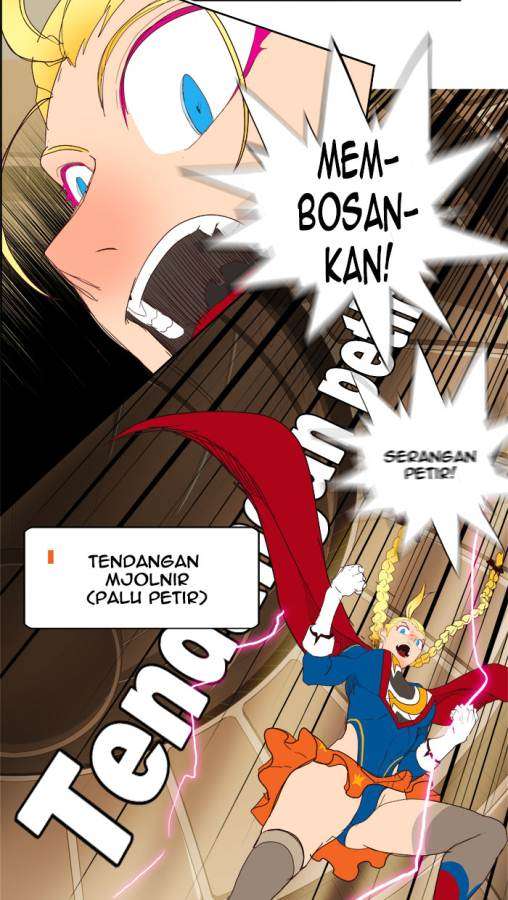 The God of High School Chapter 219 Gambar 45