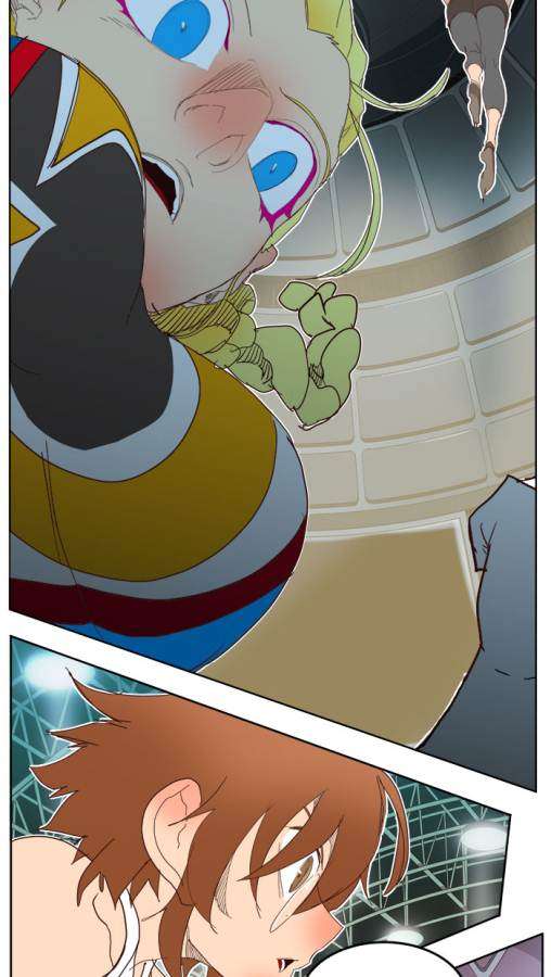 The God of High School Chapter 219 Gambar 47