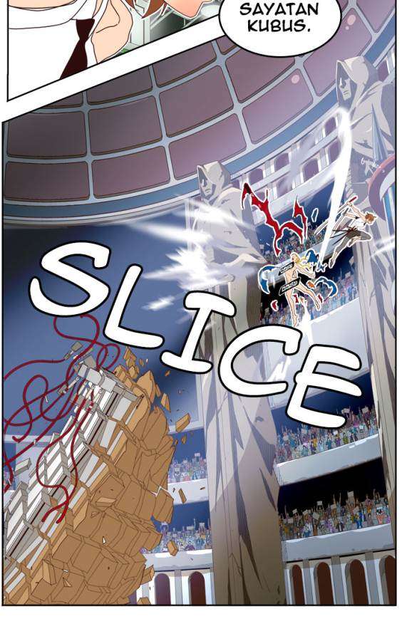 The God of High School Chapter 219 Gambar 48