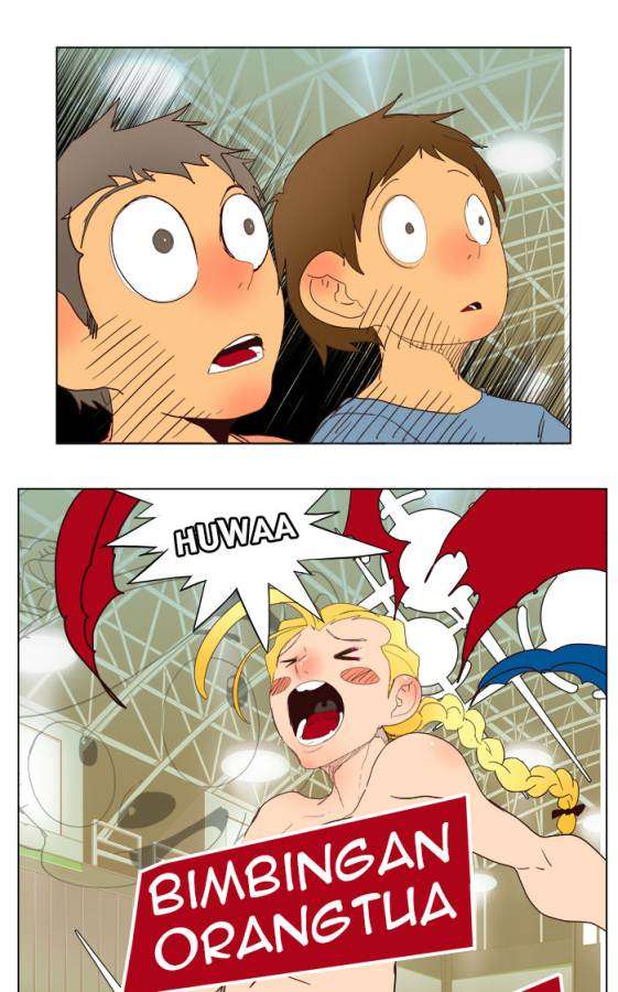 The God of High School Chapter 219 Gambar 49