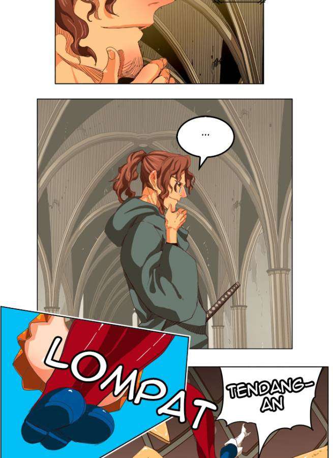 The God of High School Chapter 219 Gambar 5