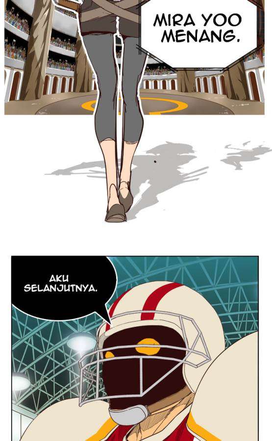 The God of High School Chapter 219 Gambar 52