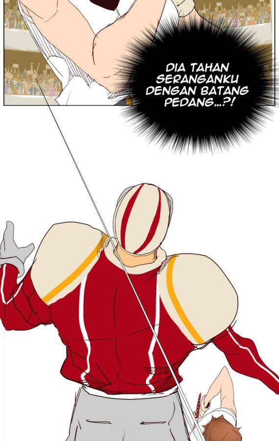The God of High School Chapter 219 Gambar 55