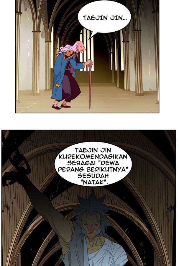 The God of High School Chapter 219 Gambar 60