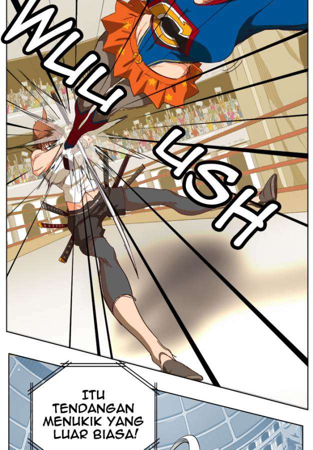 The God of High School Chapter 219 Gambar 7