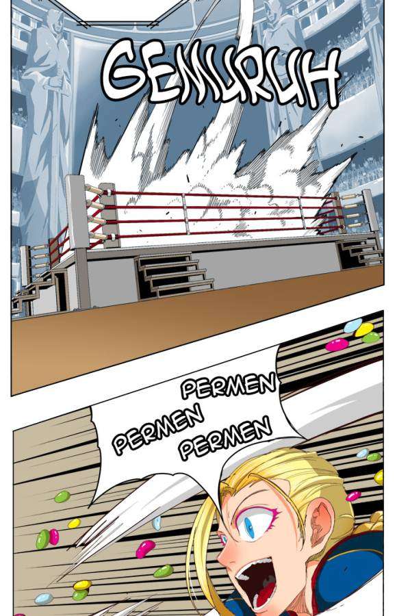 The God of High School Chapter 219 Gambar 8